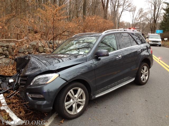 Car Accident near 469 Smith Ridge Road - Dec. 2014