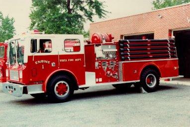 1979 Mack Engine