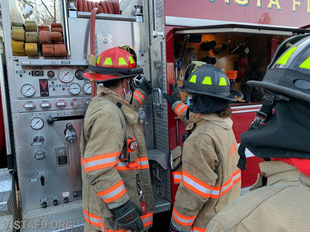 Sunday Training for 12/13/20 - Vista Fire Department