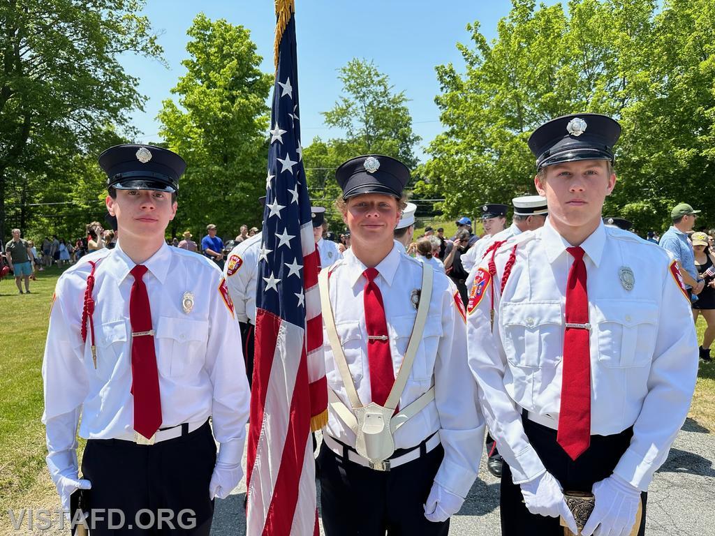 2023 Memorial Day Parades Vista Fire Department