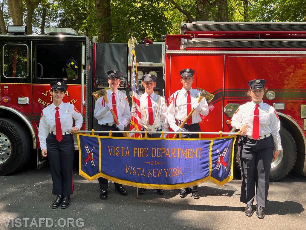 2023 Memorial Day Parades Vista Fire Department