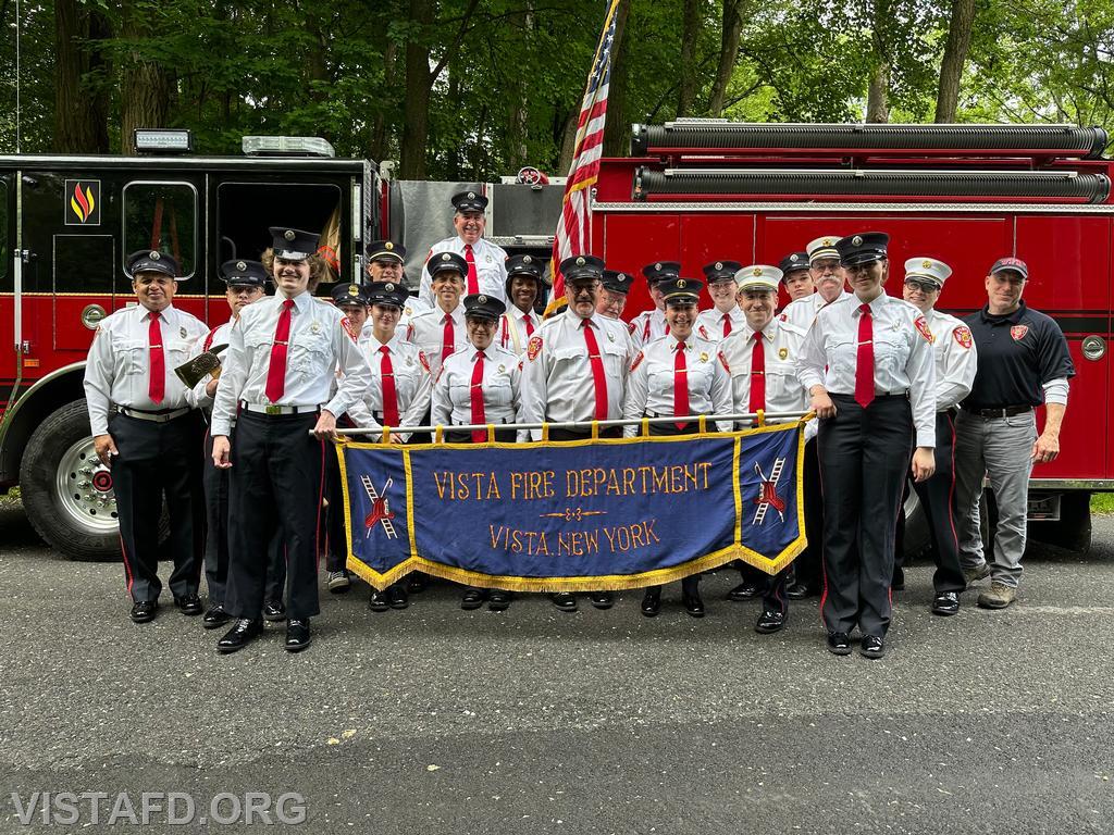 2024 Memorial Day Parades Vista Fire Department