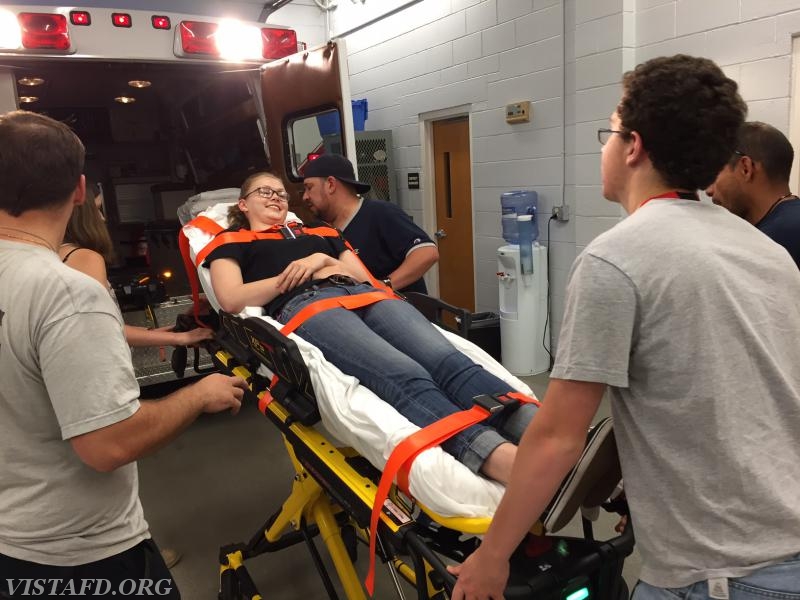 emt stretcher