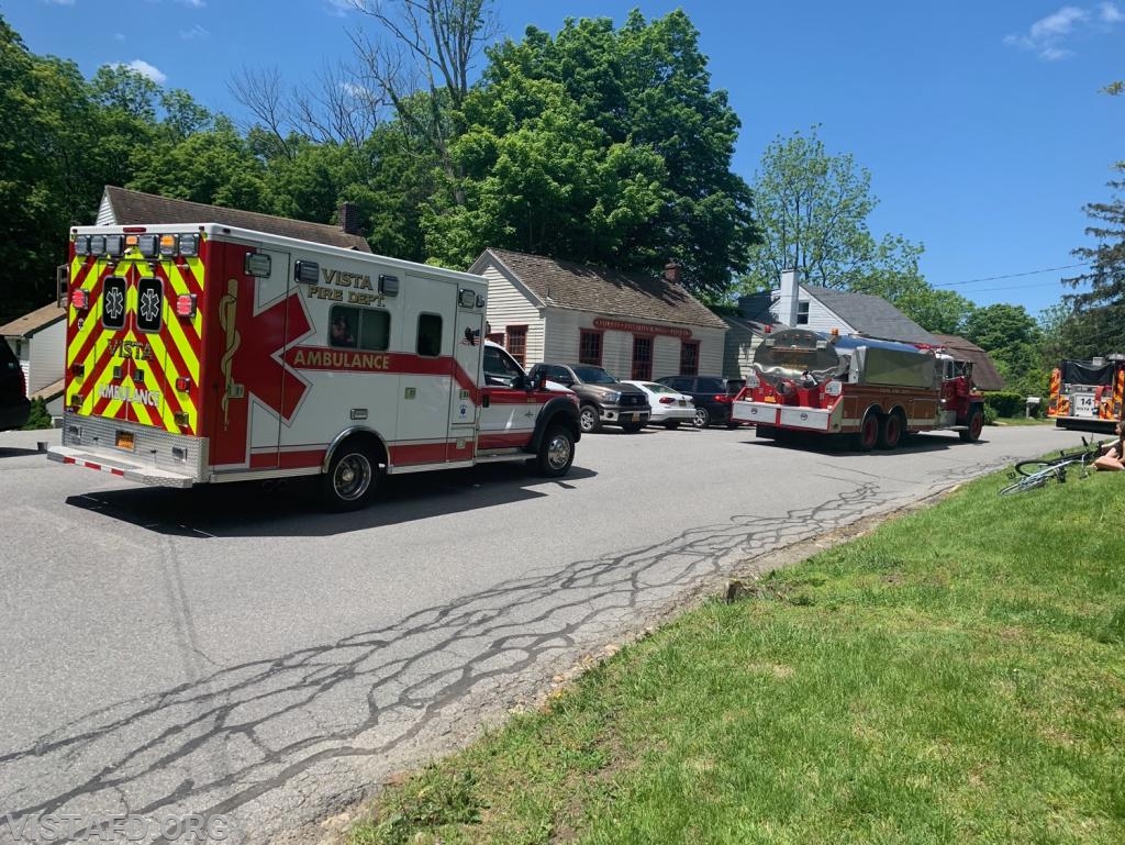 2019 Memorial Day Parades Vista Fire Department